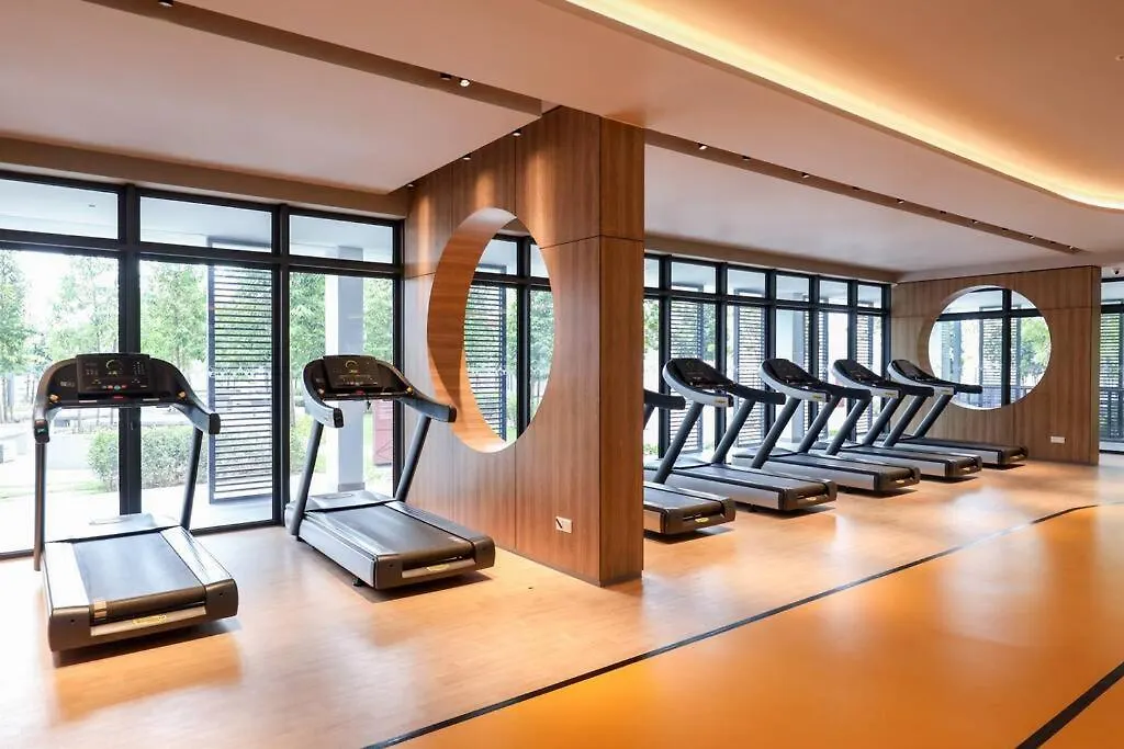 M Vertica Kl Residence Kuala Lumpur Maleisië