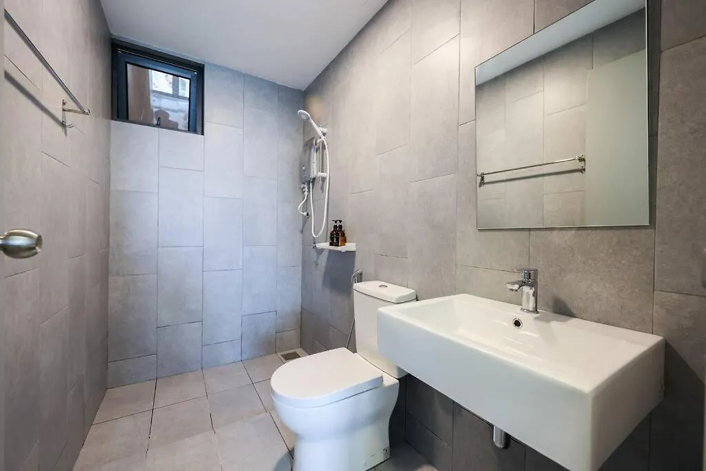 M Vertica Kl Residence Kuala Lumpur