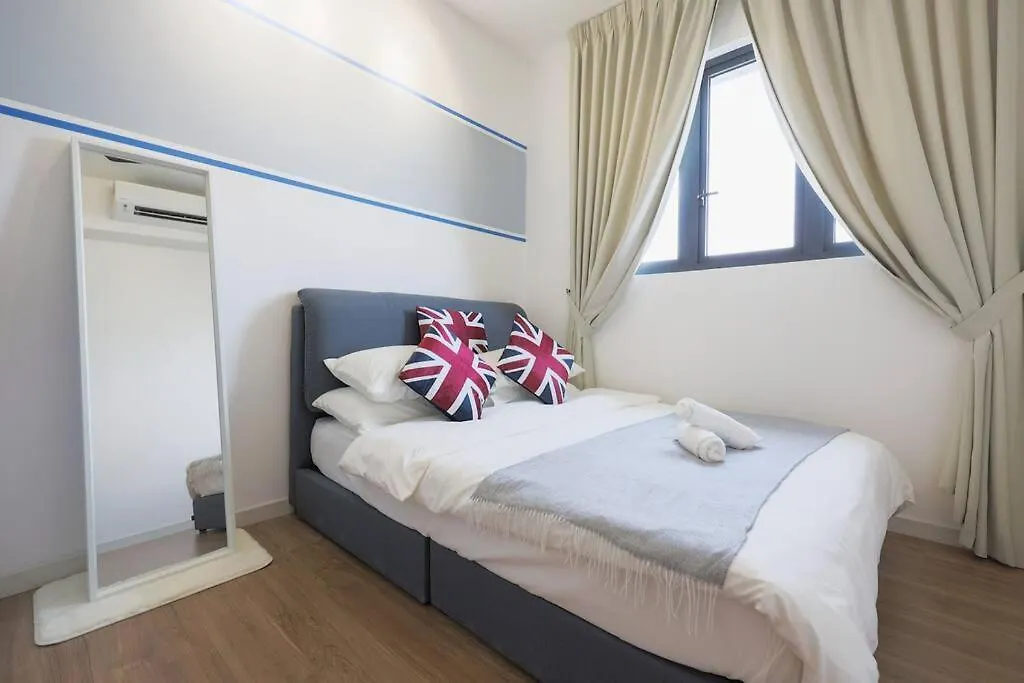 M Vertica Kl Residence Kuala Lumpur 0*,  Maleisië
