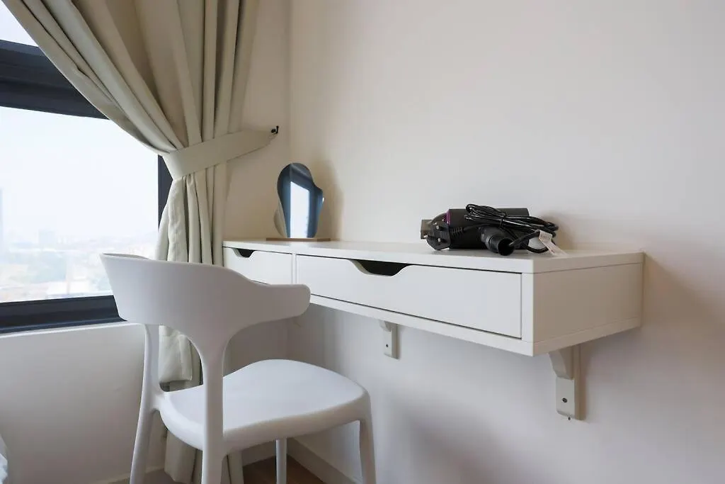 M Vertica Kl Residence Kuala Lumpur 0*,  Maleisië