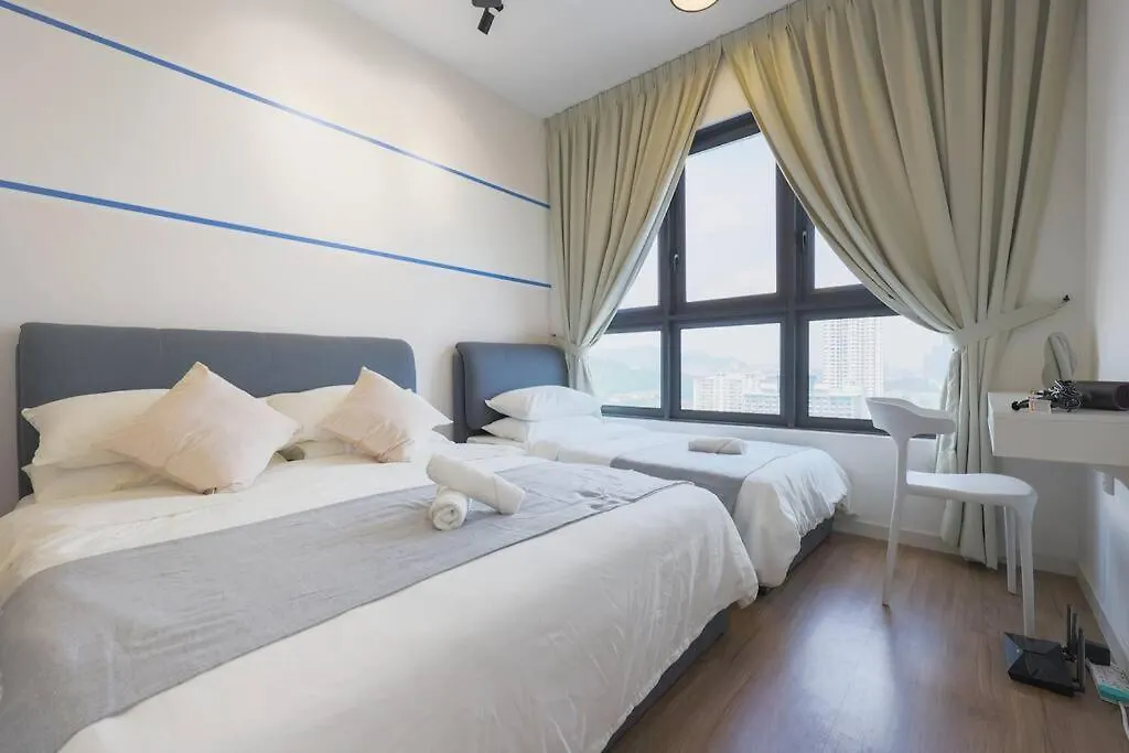 Appartement M Vertica Kl Residence Kuala Lumpur