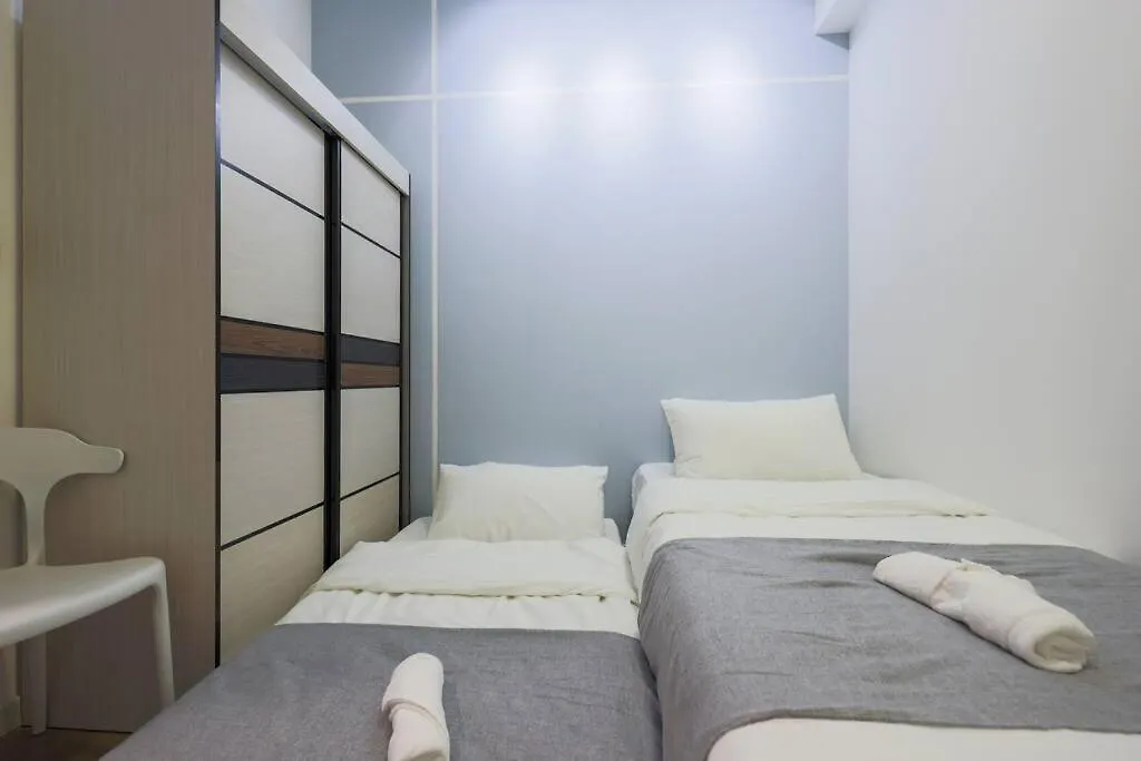 Appartement M Vertica Kl Residence Kuala Lumpur