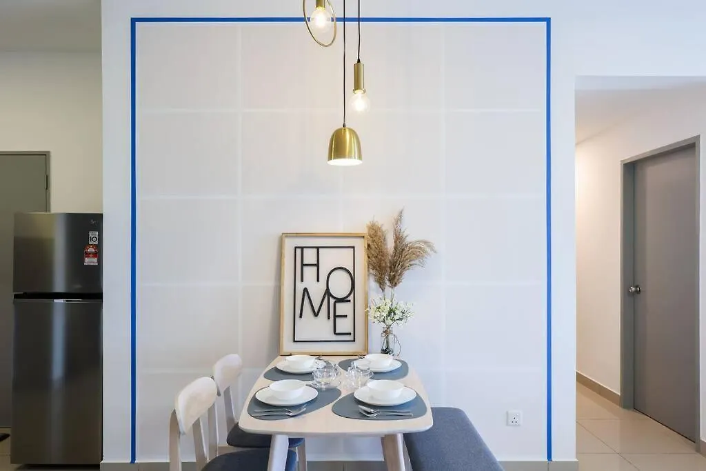 M Vertica Kl Residence Kuala Lumpur Maleisië