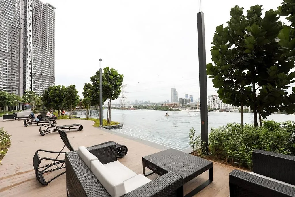 M Vertica Kl Residence Kuala Lumpur Apartment