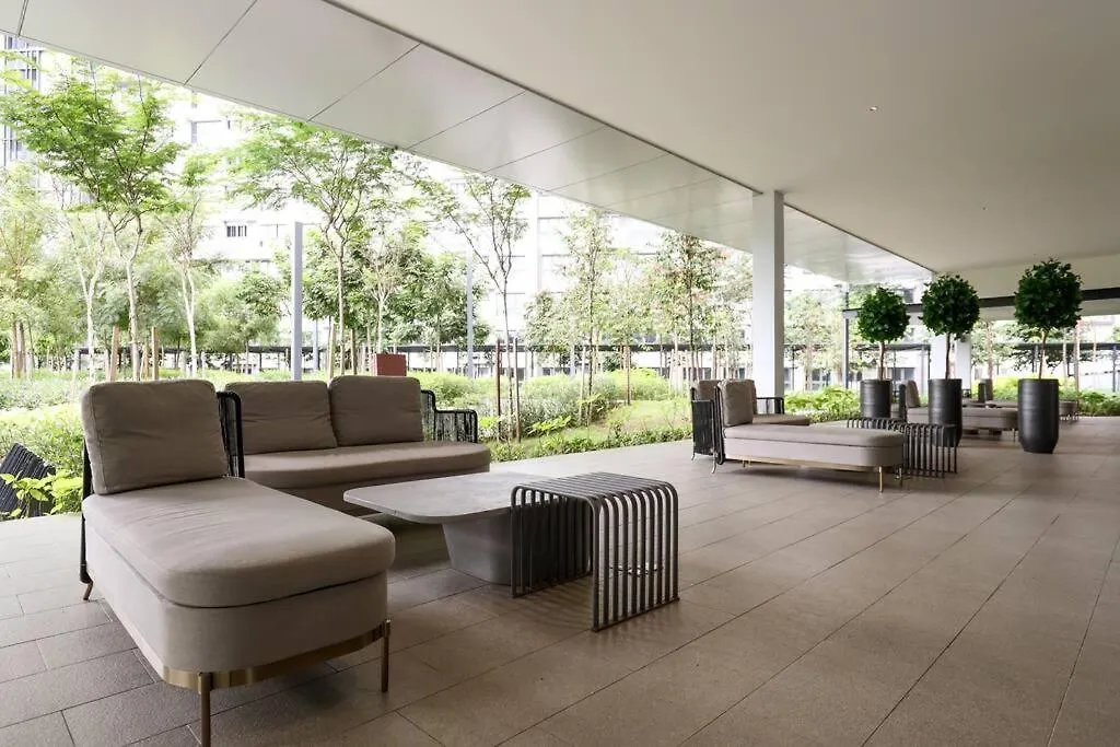 M Vertica Kl Residence Kuala Lumpur