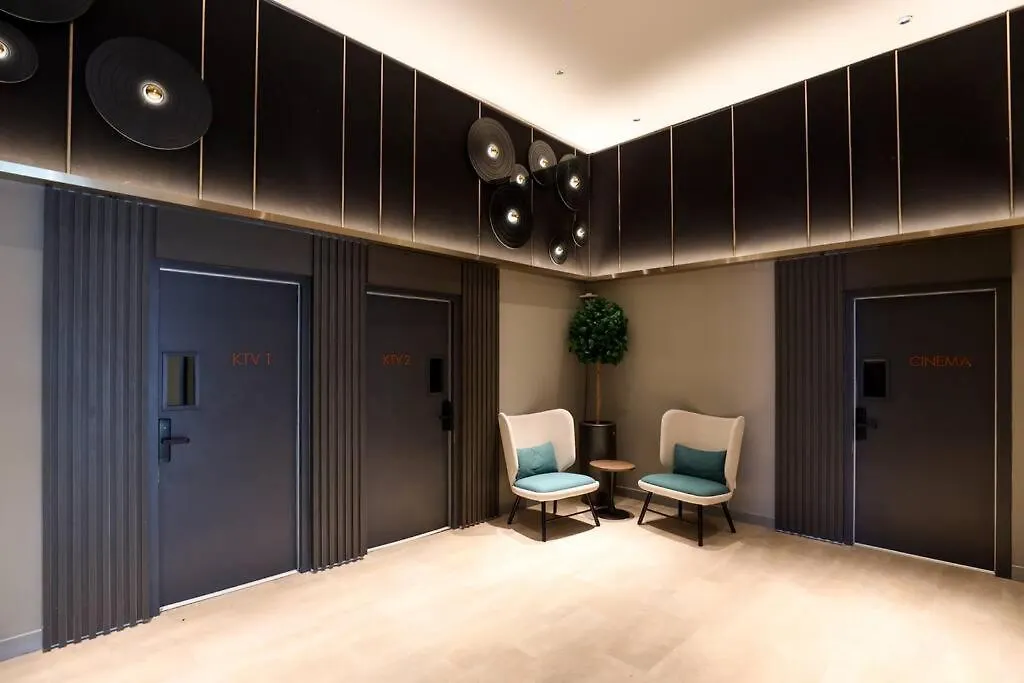 M Vertica Kl Residence Kuala Lumpur Appartement
