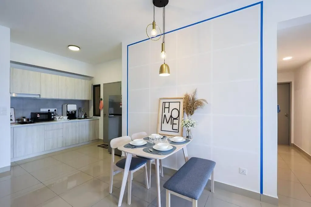 Appartement M Vertica Kl Residence Kuala Lumpur
