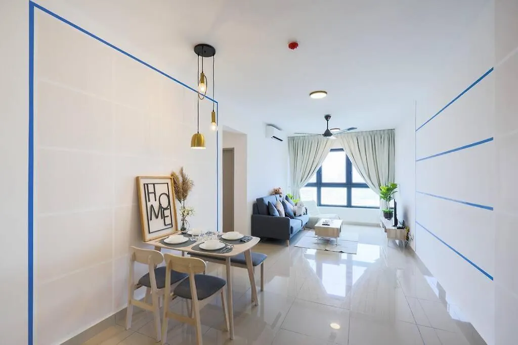 Appartement M Vertica Kl Residence Kuala Lumpur