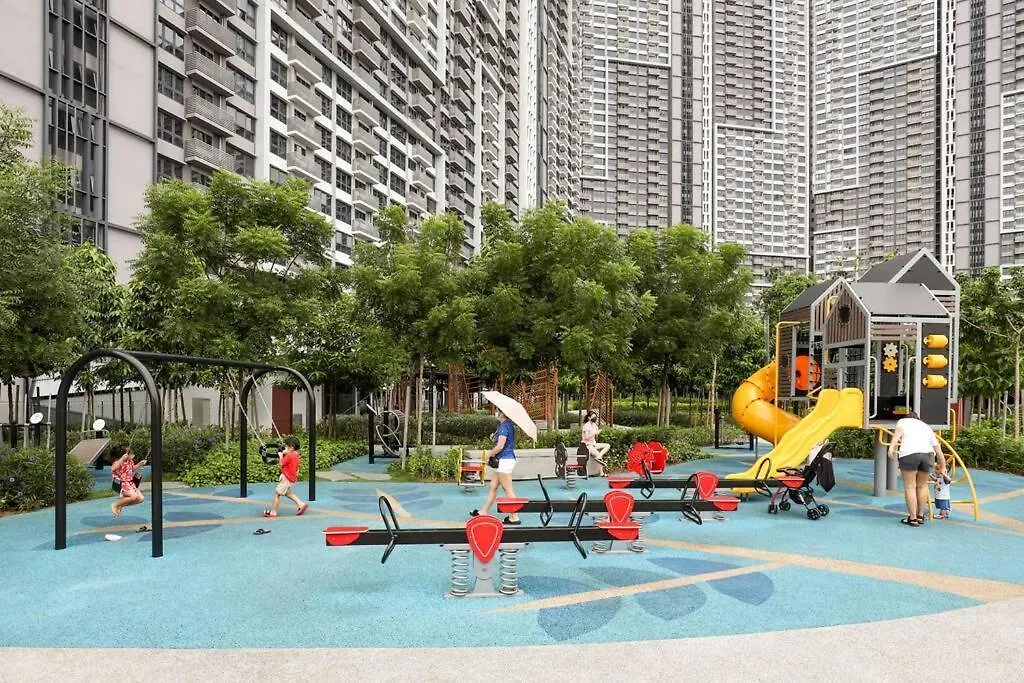 M Vertica Kl Residence Kuala Lumpur
