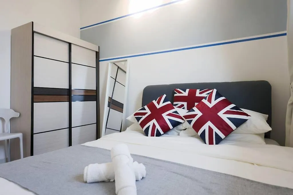 M Vertica Kl Residence Kuala Lumpur Apartment