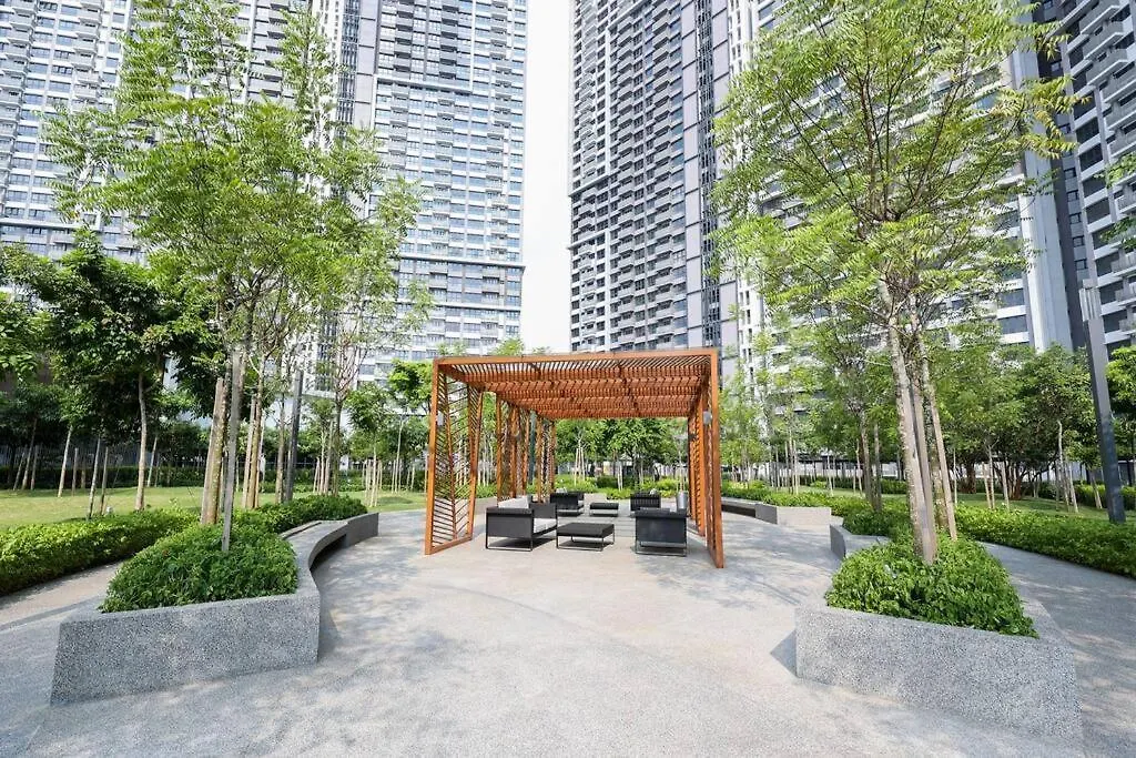 M Vertica Kl Residence Kuala Lumpur