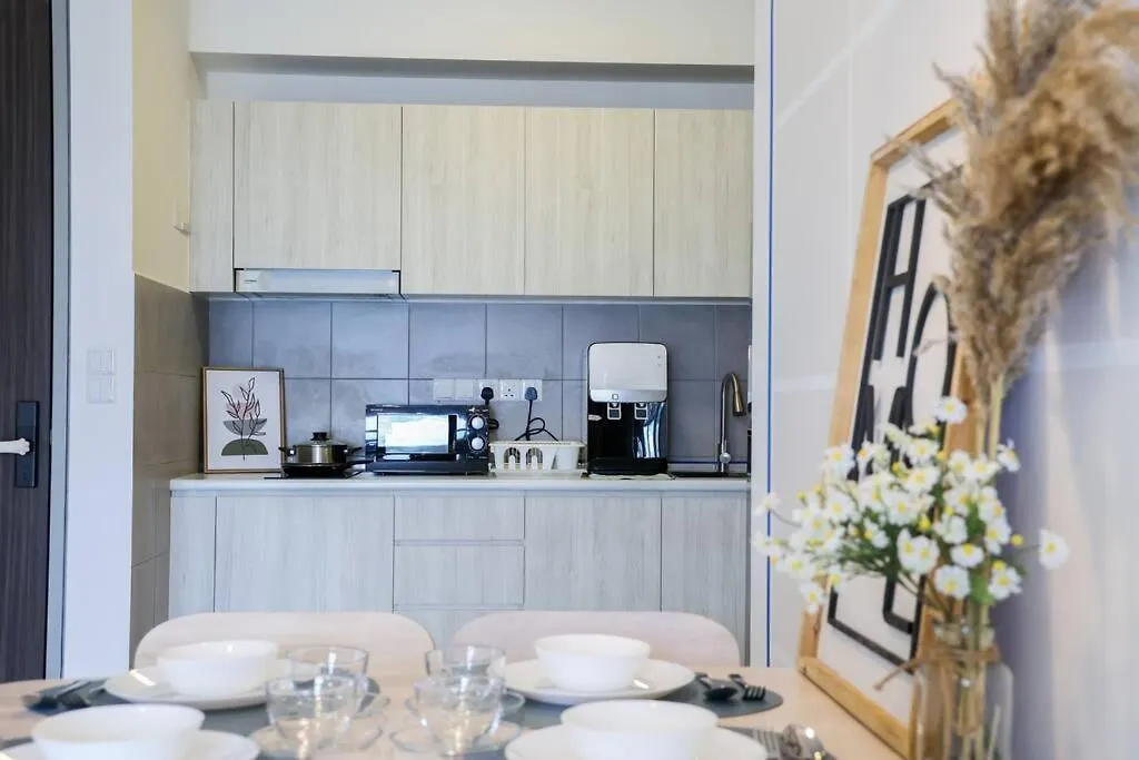 M Vertica Kl Residence Kuala Lumpur