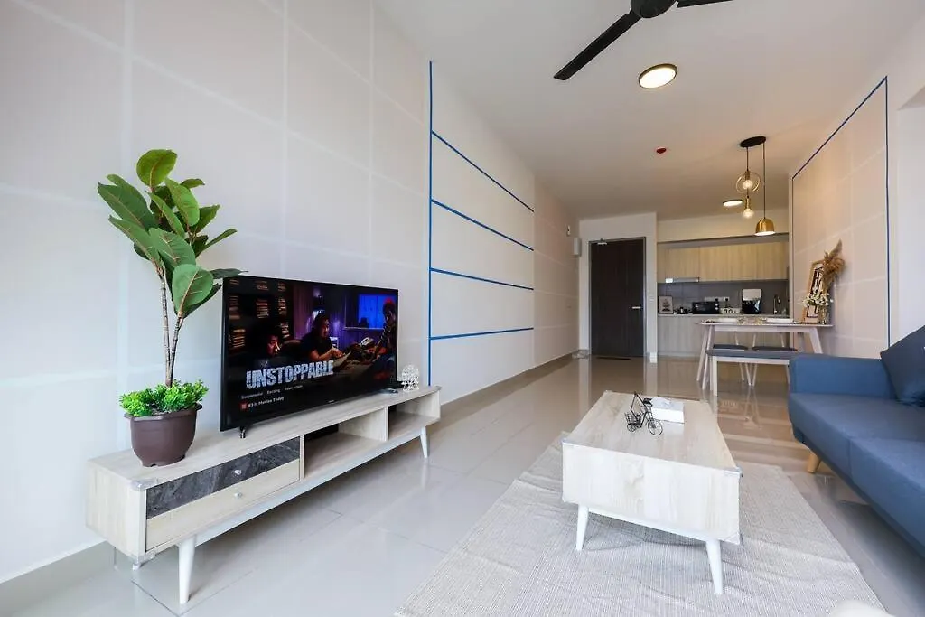 M Vertica Kl Residence Kuala Lumpur Appartement