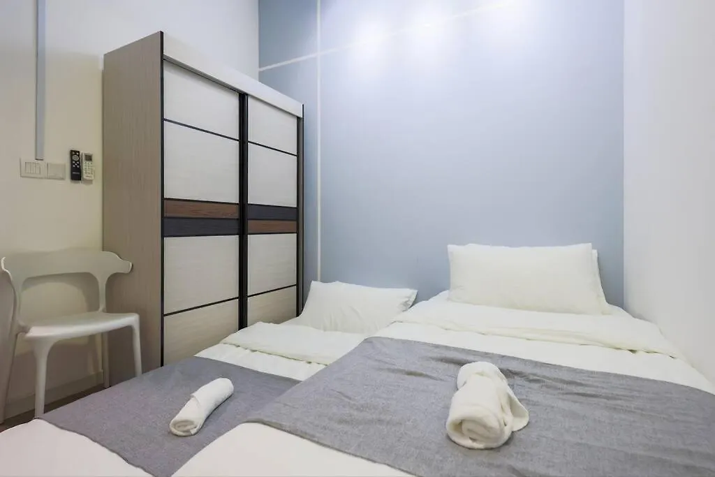M Vertica Kl Residence Kuala Lumpur