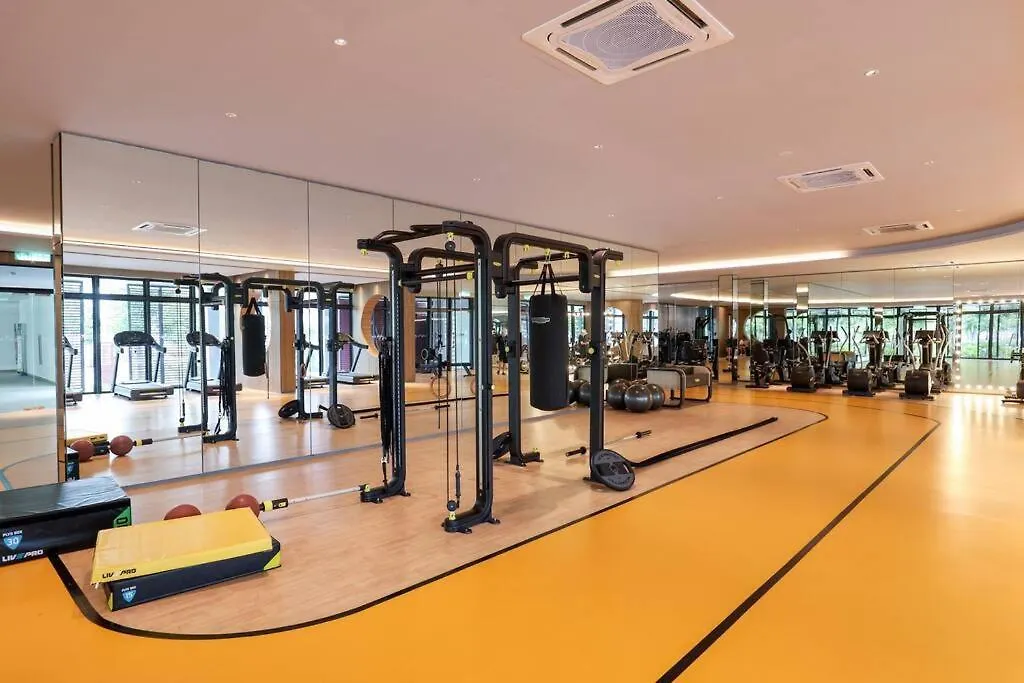 Appartement M Vertica Kl Residence Kuala Lumpur