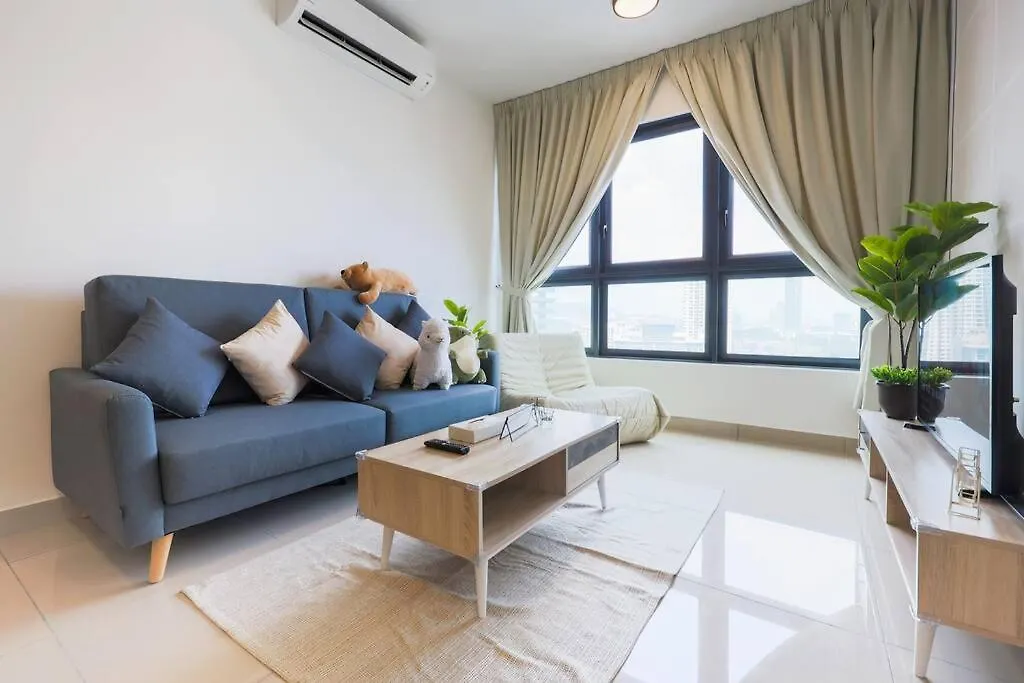 M Vertica Kl Residence Kuala Lumpur Appartement