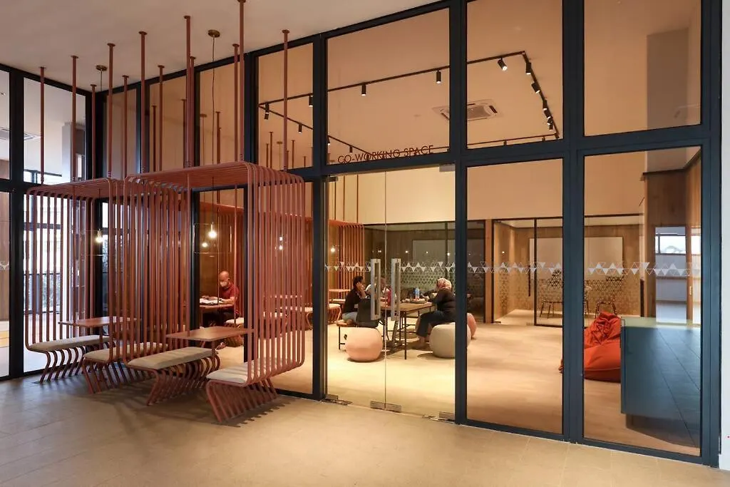 M Vertica Kl Residence Kuala Lumpur 0*,