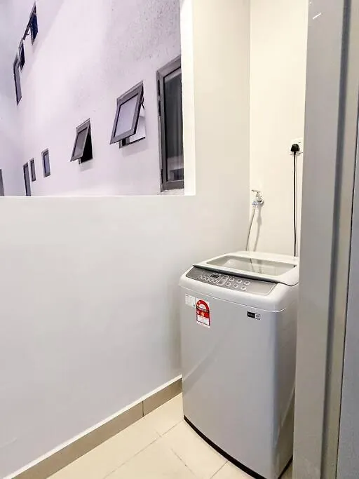 M Vertica Kl Residence Kuala Lumpur Appartement