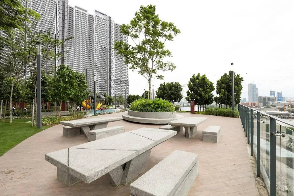 M Vertica Kl Residence Kuala Lumpur 0*,