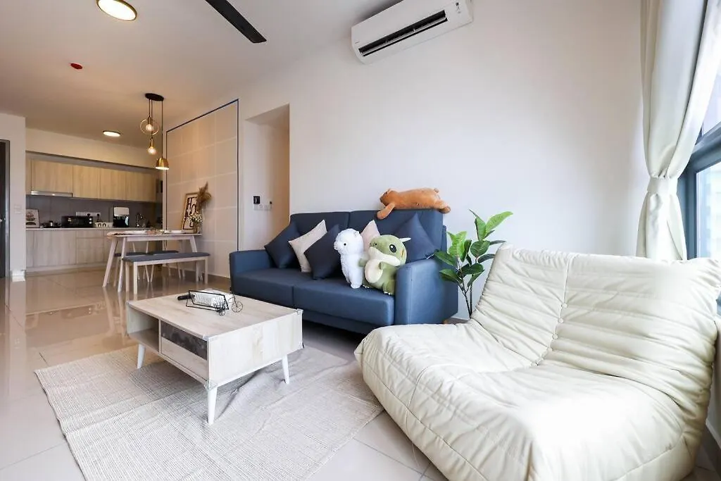 M Vertica Kl Residence Kuala Lumpur Appartement