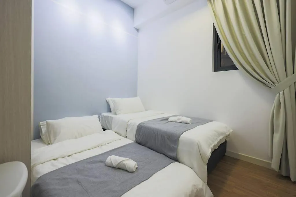 M Vertica Kl Residence Kuala Lumpur Maleisië